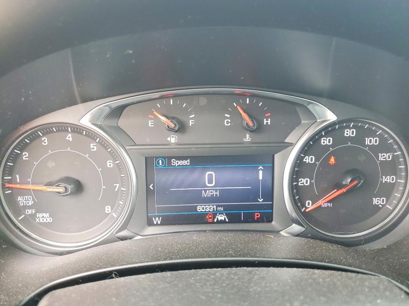 2023 Gmc Terrain მანქანა იყიდება აუქციონზე, vin: 3GKALMEG3PL121020, აუქციონის ნომერი: 56457666