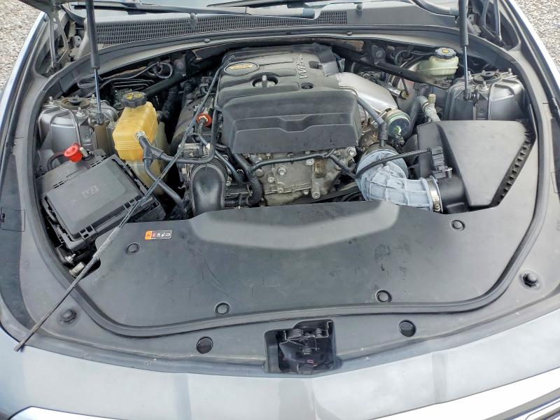 2018 Cadillac Cts მანქანა იყიდება აუქციონზე, vin: 1G6AR5SX3J0139870, აუქციონის ნომერი: 55200396