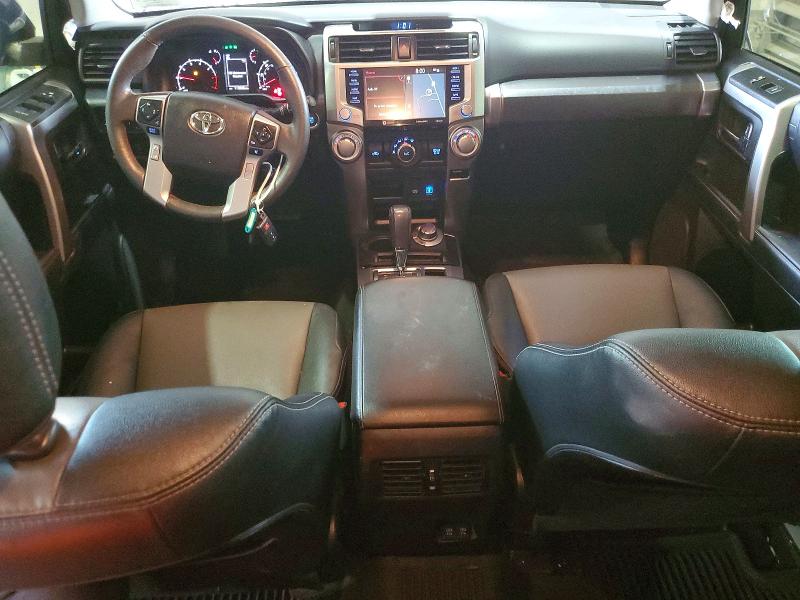 Продажа на аукционе авто 2021 Toyota 4runner, vin: JTENU5JR5M5857200, номер лота: 58889476