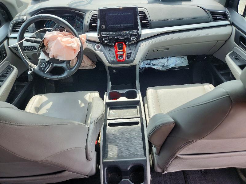 2019 Honda Odyssey მანქანა იყიდება აუქციონზე, vin: 5FNRL6H77KB126542, აუქციონის ნომერი: 56790576