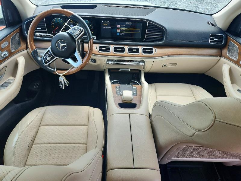 Продажа на аукционе авто 2021 Mercedes-benz Gle, vin: 4JGFB5KB7MA426800, номер лота: 57874506