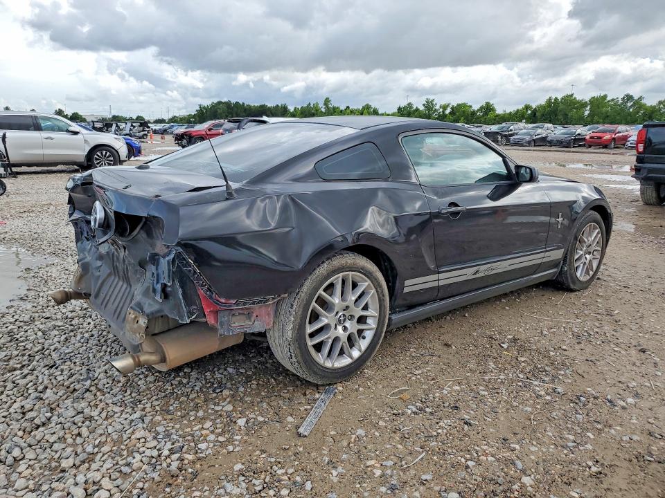 55971666 :رقم المزاد ، 1ZVBP8AM1C5249206 vin ، 2012 Ford Mustang مزاد بيع