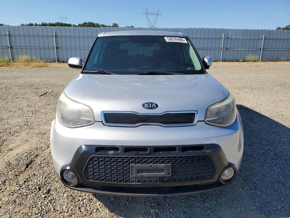 Продаж на аукціоні авто 2016 Kia Soul, vin: KNDJP3A56G7819320, номер лоту: 58039486