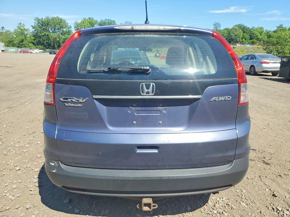 2013 Honda Cr-v მანქანა იყიდება აუქციონზე, vin: 2HKRM4H34DH619808, აუქციონის ნომერი: 56398696
