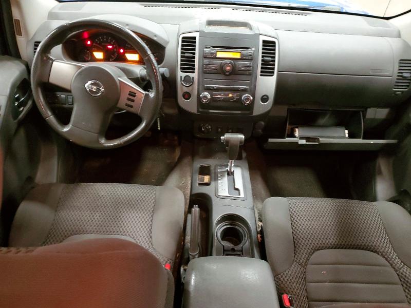 57490306 :رقم المزاد ، 1N6AD0CWXCC447864 vin ، 2012 Nissan Frontier مزاد بيع