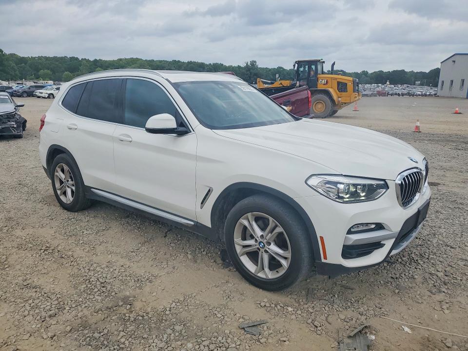 Продажа на аукционе авто 2019 Bmw X3, vin: 5UXTR7C50KLR43816, номер лота: 59179976