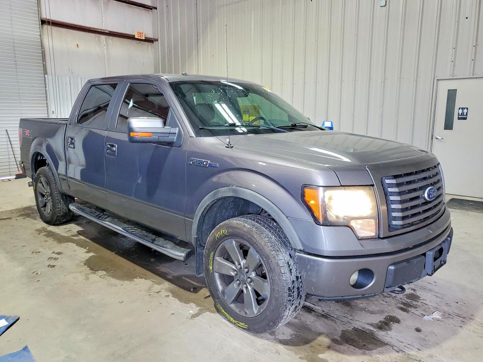 Продаж на аукціоні авто 2011 Ford F150, vin: 1FTFW1EF4BFA70967, номер лоту: 56831556