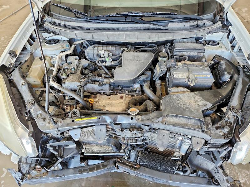 Продажа на аукционе авто 2009 Nissan Rogue, vin: JN8AS58T59W050238, номер лота: 55795246