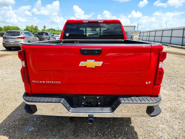 55837456 :رقم المزاد ، 2GCPACEDXS1115852 vin ، 2025 Chevrolet Silverado مزاد بيع