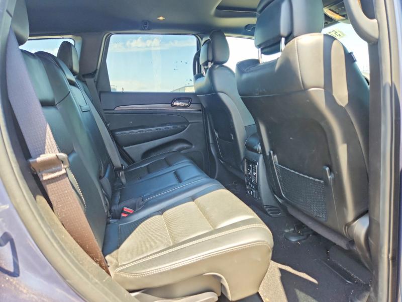 Продажа на аукционе авто 2021 Jeep Grand Cherokee, vin: 1C4RJFBG0MC602807, номер лота: 57520996