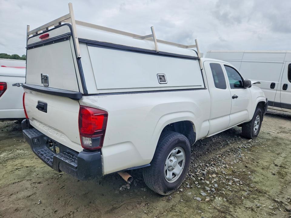 Продаж на аукціоні авто 2022 Toyota Tacoma, vin: 3TYRX5GN5NT041220, номер лоту: 51801436