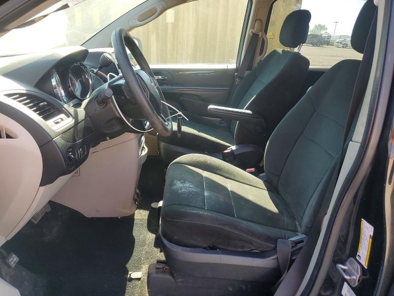 Продаж на аукціоні авто 2012 Dodge Grand Caravan, vin: 2C4RDGCG1CR115682, номер лоту: 55860886