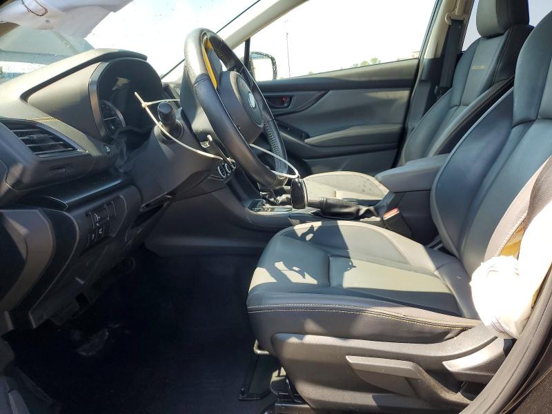 59067756 :رقم المزاد ، JF2GTHSC9MH354748 vin ، 2021 Subaru Crosstrek مزاد بيع