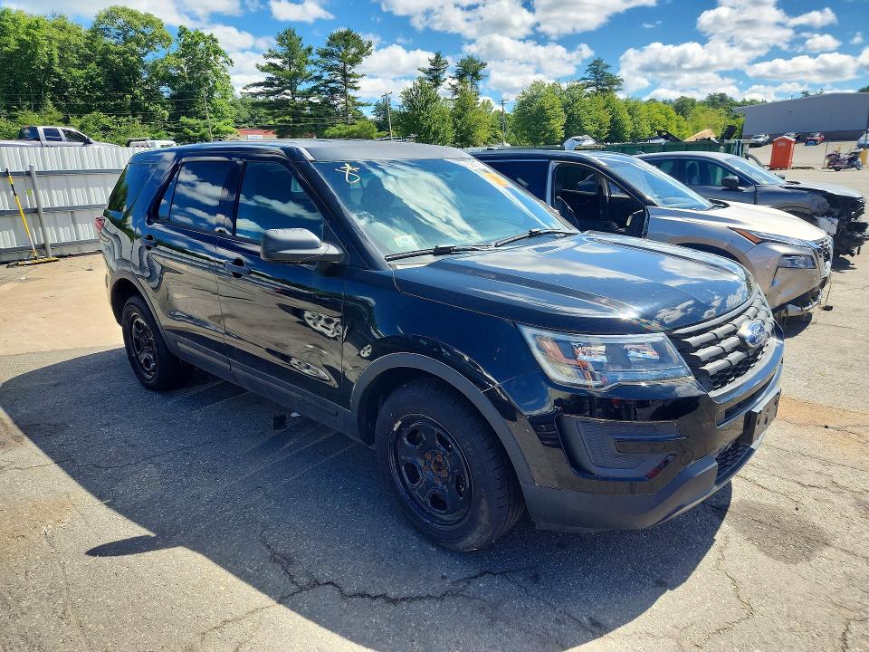 Продажа на аукционе авто 2016 Ford Explorer, vin: 1FM5K8AR8GGB89179, номер лота: 57561096