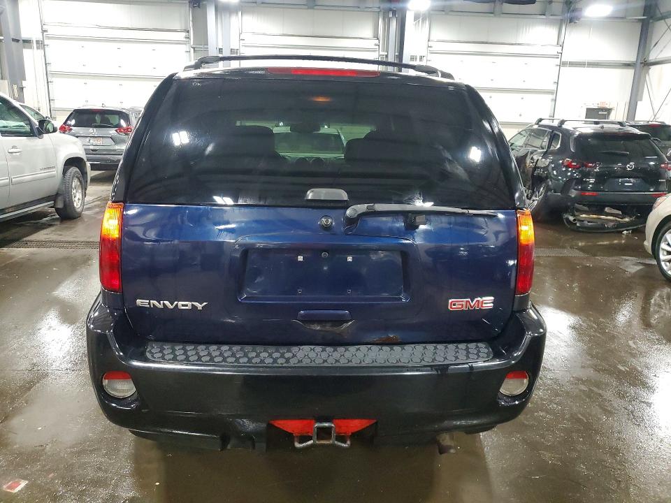 2007 Gmc Envoy მანქანა იყიდება აუქციონზე, vin: 1GKDT13S172192785, აუქციონის ნომერი: 55609766