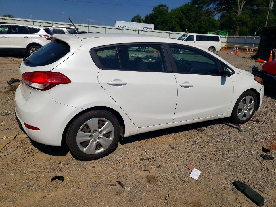 56783086 :رقم المزاد ، KNAFK5A82G5630747 vin ، 2016 Kia Forte مزاد بيع