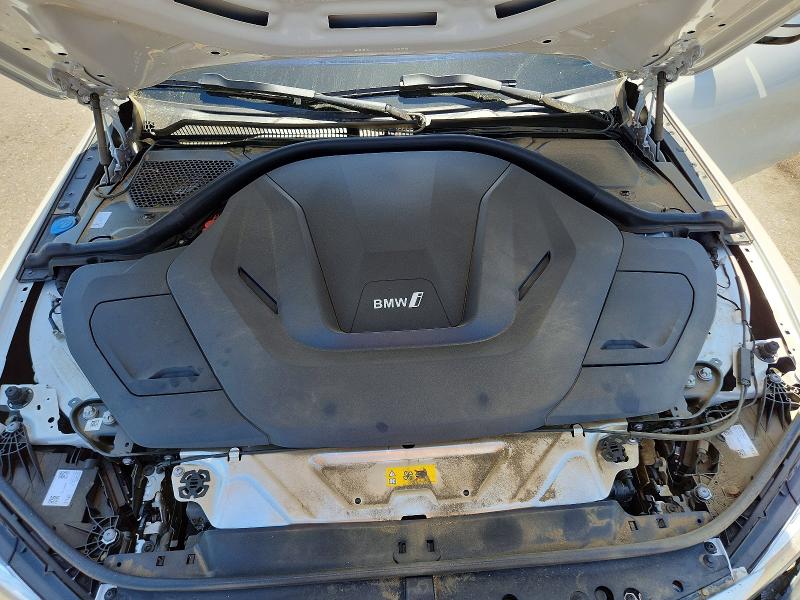 Продажа на аукционе авто 2025 Bmw I4, vin: WBY23HD02SFV79130, номер лота: 55923296