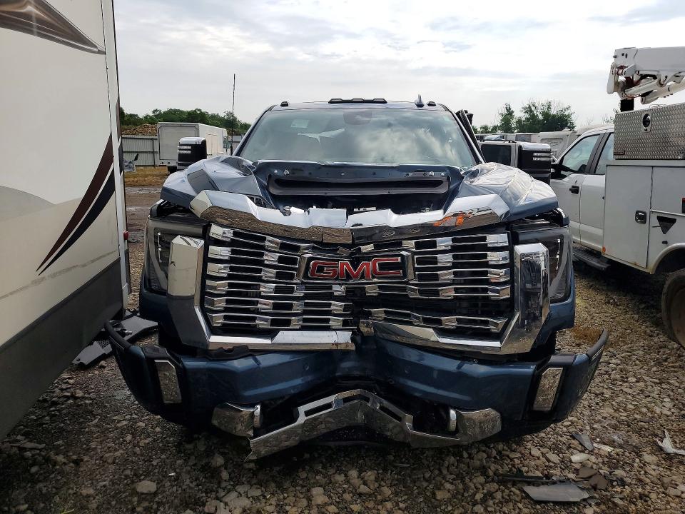 2025 Gmc Sierra მანქანა იყიდება აუქციონზე, vin: 1GT4UWEY3SF243776, აუქციონის ნომერი: 55967816
