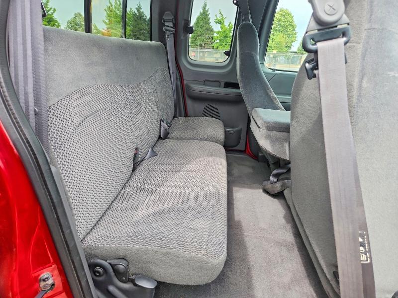 Продаж на аукціоні авто 2000 Ford F150, vin: 1FTRX07L9YKA27619, номер лоту: 58814616