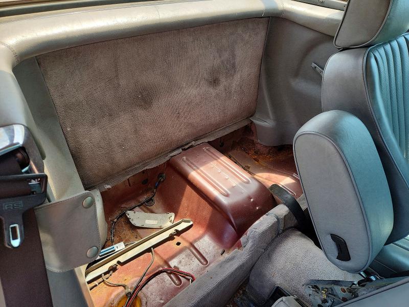 Продаж на аукціоні авто 1987 Mercedes-benz 560, vin: WDBBA48D5HA056217, номер лоту: 59056106
