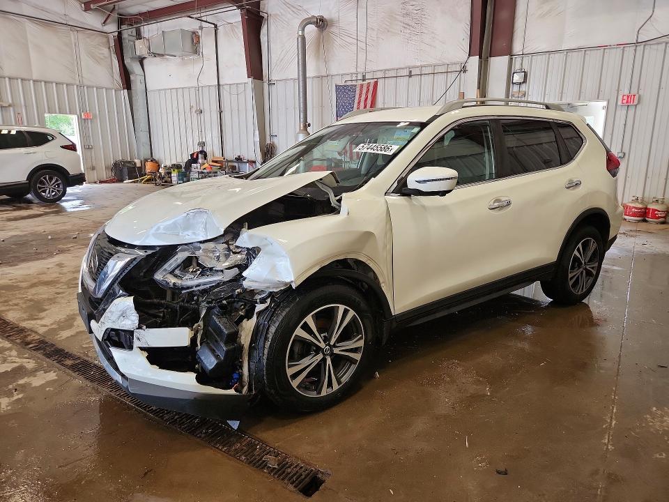 Продаж на аукціоні авто 2019 Nissan Rogue, vin: 5N1AT2MV8KC770084, номер лоту: 57445586
