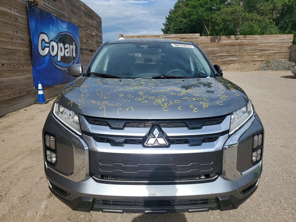 Aukcja sprzedaży 2026 Mitsubishi Outlander Sport, vin: JA4ARUAU8TU017137, numer aukcji: 57862336