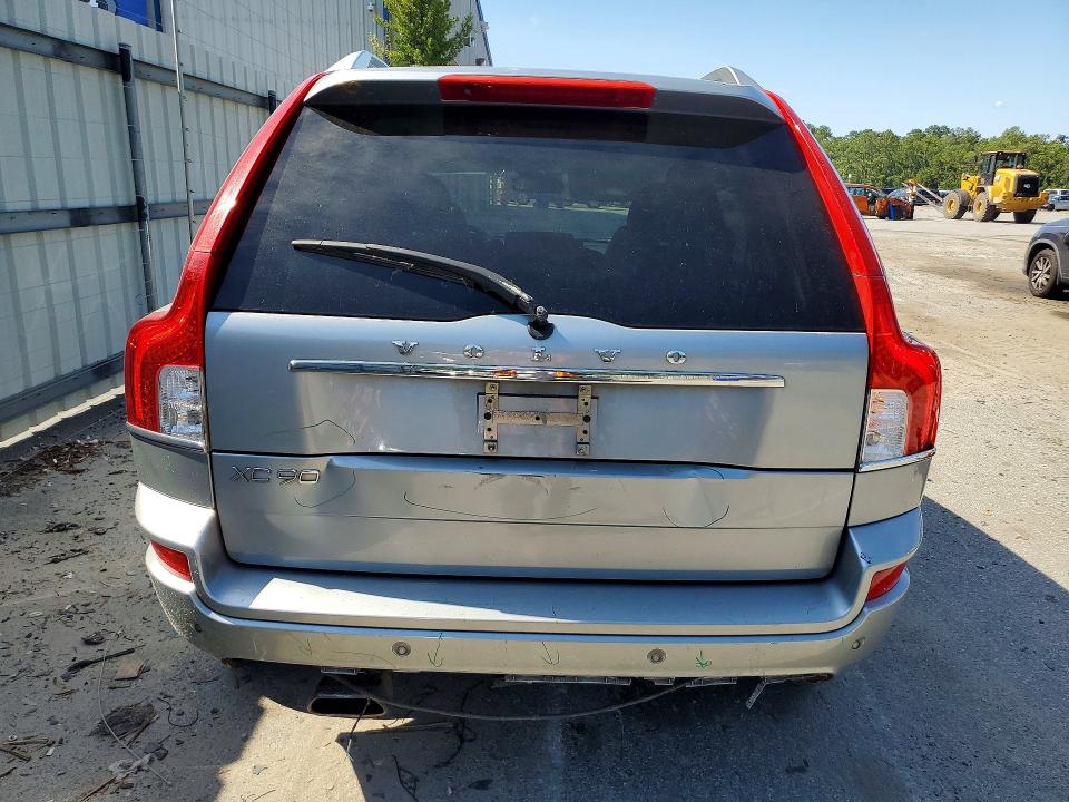 55169586 :رقم المزاد ، YV4952CY5E1689408 vin ، 2014 Volvo Xc90 مزاد بيع