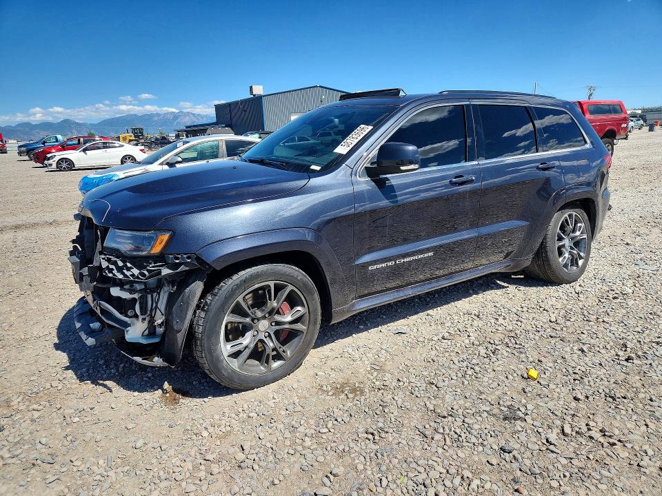Aukcja sprzedaży 2015 Jeep Grand Cherokee, vin: 1C4RJFDJ7FC858888, numer aukcji: 58783696