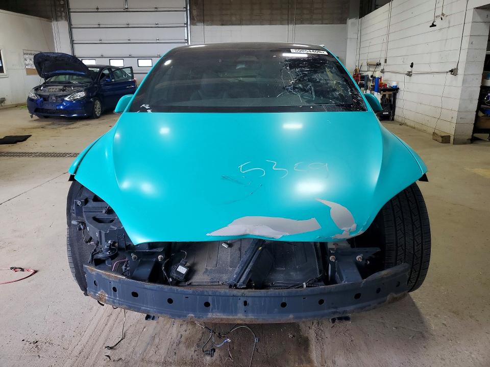 Aukcja sprzedaży 2018 Tesla Model X, vin: 5YJXCAE22JF087151, numer aukcji: 59054406