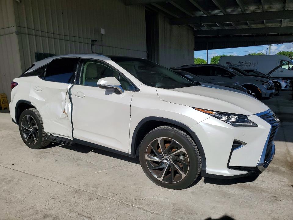 56471466 :رقم المزاد ، 2T2ZZMCA5JC104964 vin ، 2018 Lexus Rx 350 مزاد بيع