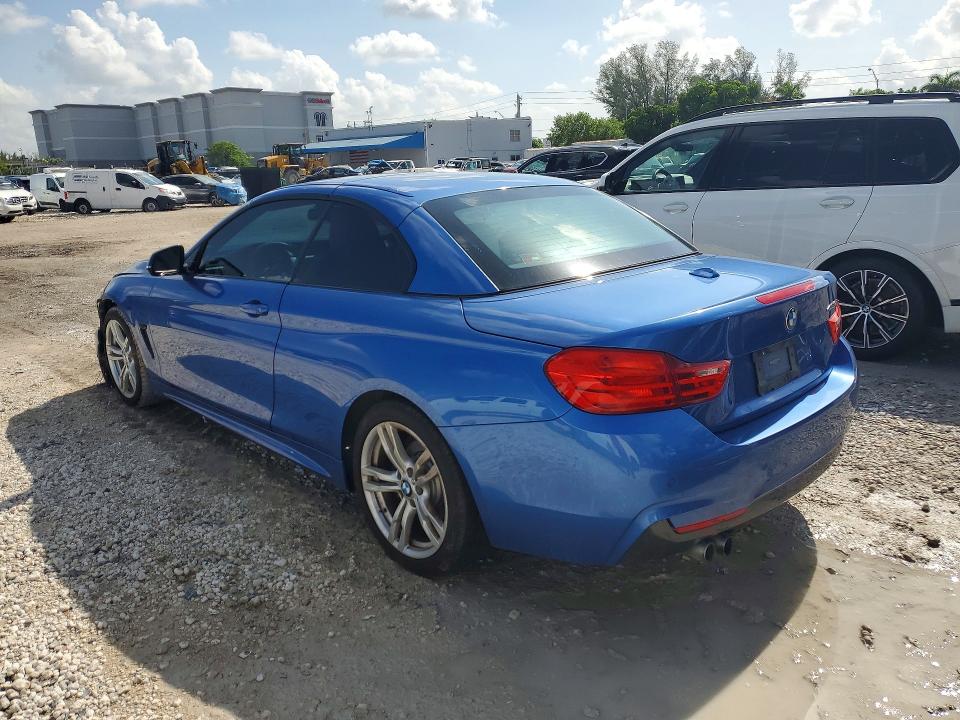 Aukcja sprzedaży 2014 Bmw 428, vin: WBA3V7C56EJ873362, numer aukcji: 58739936