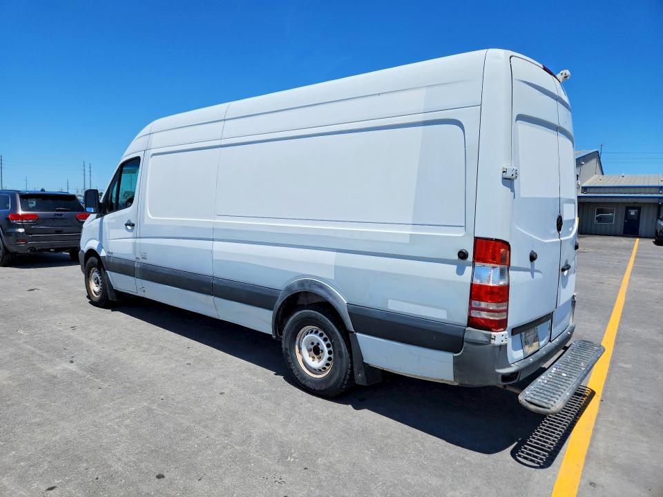 Продаж на аукціоні авто 2015 Mercedes-benz Sprinter, vin: WD3PE8DBXFP133921, номер лоту: 57317466