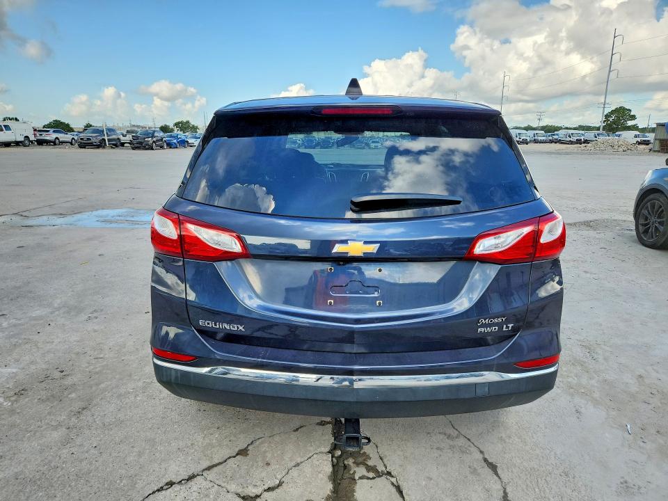 Aukcja sprzedaży 2019 Chevrolet Equinox, vin: 3GNAXUEV4KS511046, numer aukcji: 59094736