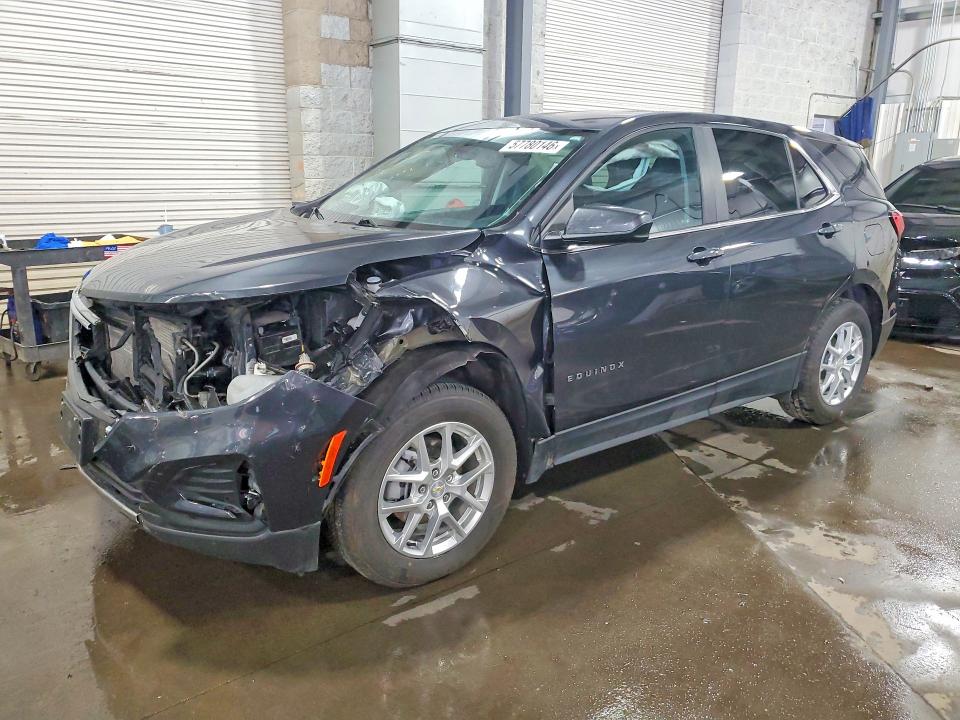 Auction sale of the 2022 Chevrolet Equinox, vin: 2GNAXUEV9N6102950, lot number: 57780146