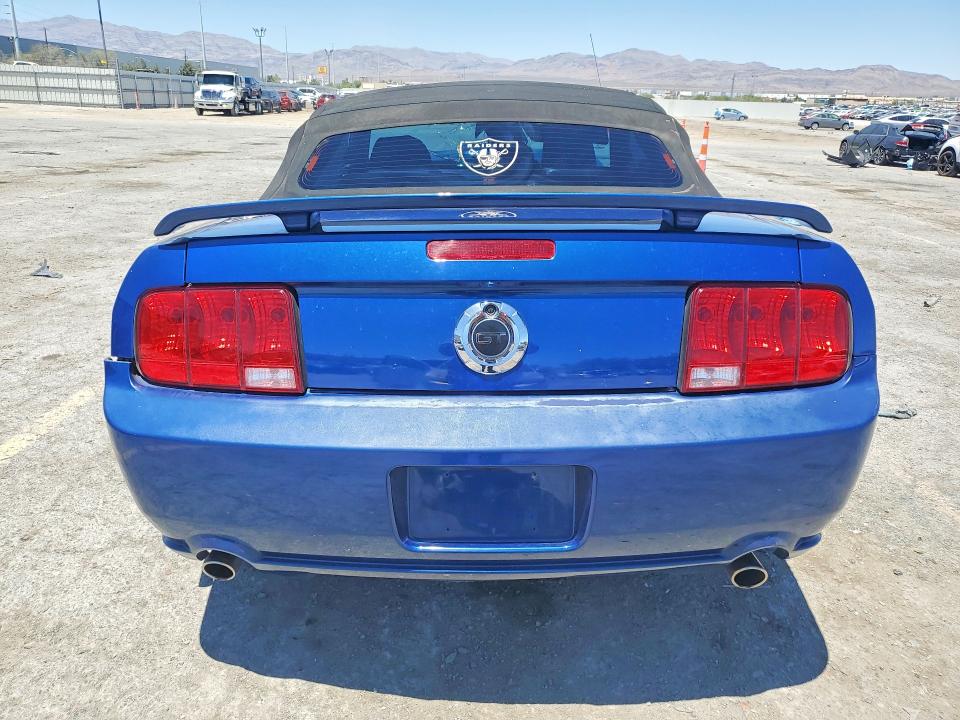 Aukcja sprzedaży 2008 Ford Mustang, vin: 1ZVHT85H885156872, numer aukcji: 57050286