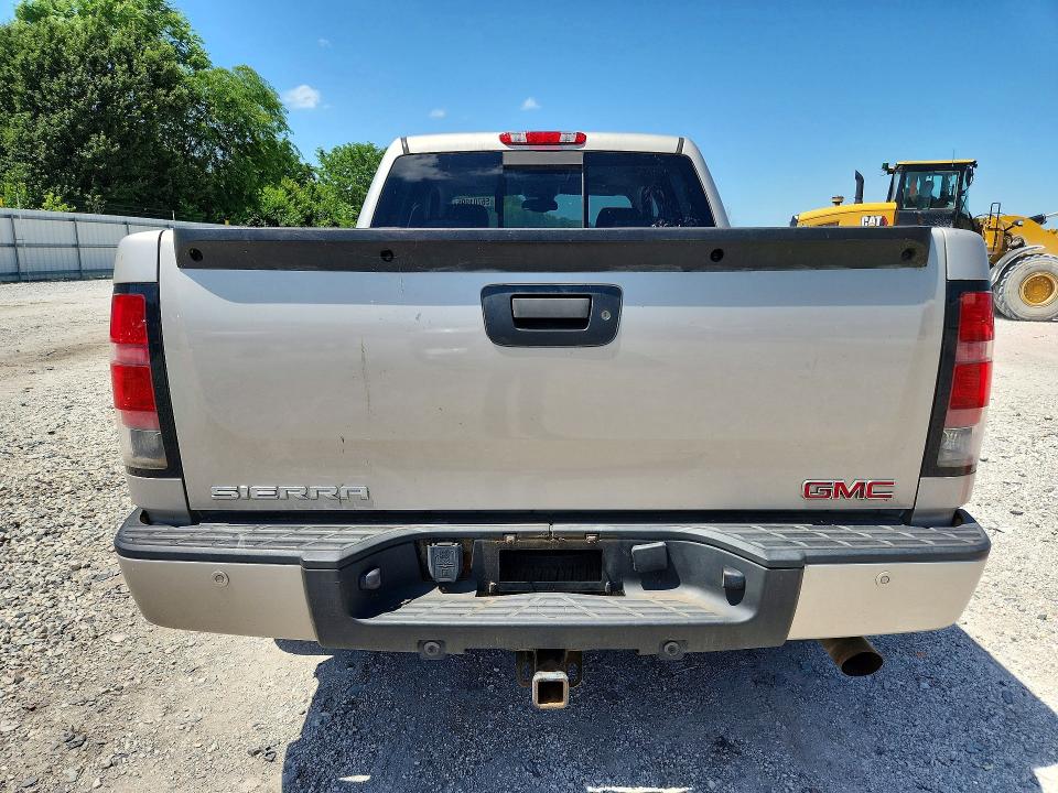 Aukcja sprzedaży 2008 Gmc New Sierra, vin: 2GTEK638581249995, numer aukcji: 56701996