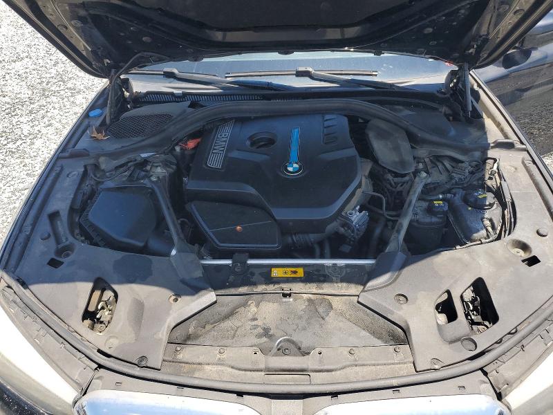 Aukcja sprzedaży 2018 Bmw 530e, vin: WBAJA9C57JB033206, numer aukcji: 56978246