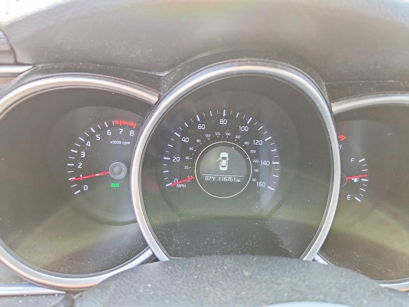 2015 Kia Optima მანქანა იყიდება აუქციონზე, vin: 5XXGN4A73FG491903, აუქციონის ნომერი: 58812076