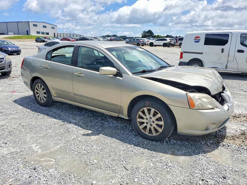 Aukcja sprzedaży 2006 Mitsubishi Galant, vin: 4A3AB36S56E037580, numer aukcji: 58086836