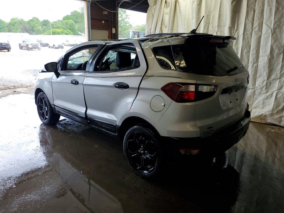 56741566 :رقم المزاد ، MAJ6S3JL5MC399187 vin ، 2021 Ford Ecosport مزاد بيع