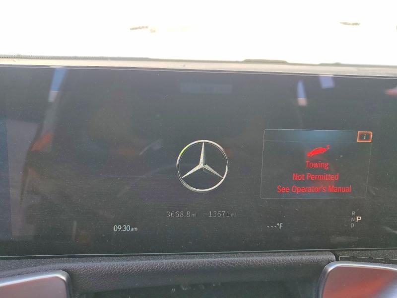Aukcja sprzedaży 2024 Mercedes-benz Eqb, vin: W1N9M0KB8RN077220, numer aukcji: 55746836