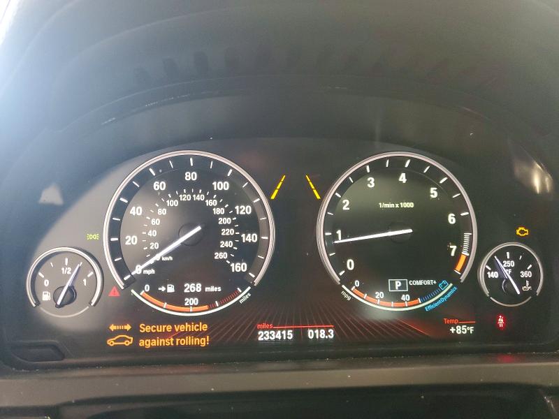 Продаж на аукціоні авто 2012 Bmw 750, vin: WBAKC8C5XCC436666, номер лоту: 85630385