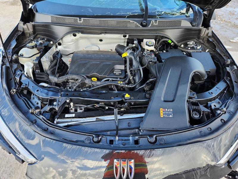 Aukcja sprzedaży 2025 Buick Envista, vin: KL47LAEP5SB225212, numer aukcji: 58183856