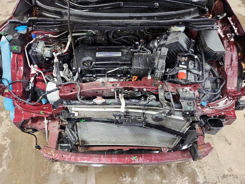 2015 Honda Cr-v მანქანა იყიდება აუქციონზე, vin: 5J6RM4H97FL066004, აუქციონის ნომერი: 57378656