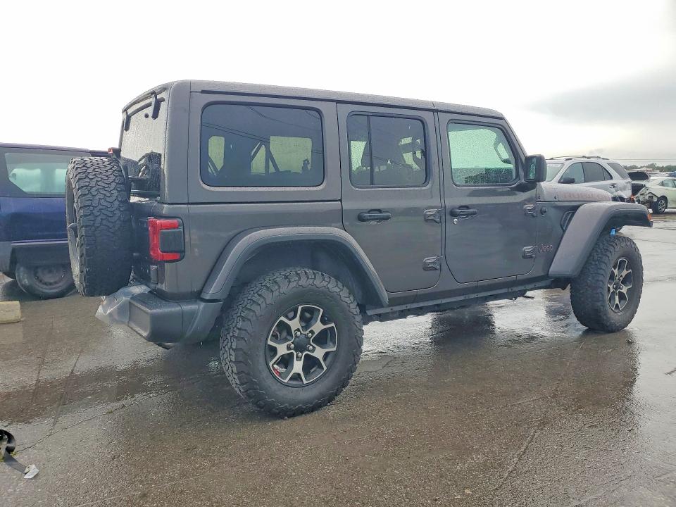 Aukcja sprzedaży 2020 Jeep Wrangler Unlimited, vin: 1C4HJXFG6LW244346, numer aukcji: 58267516