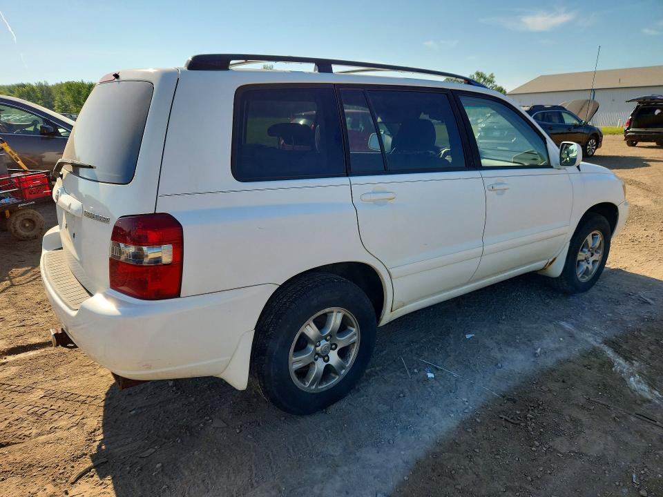 2007 Toyota Highlander მანქანა იყიდება აუქციონზე, vin: JTEHP21A370197205, აუქციონის ნომერი: 56475266