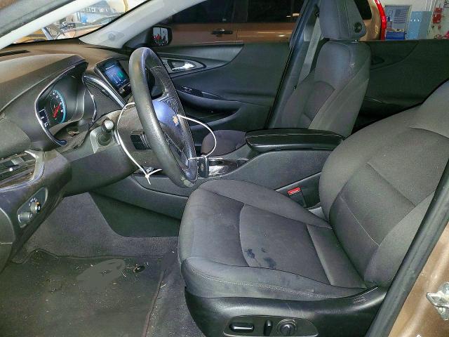 55788956 :رقم المزاد ، 1G1ZD5ST9KF165618 vin ، 2019 Chevrolet Malibu مزاد بيع
