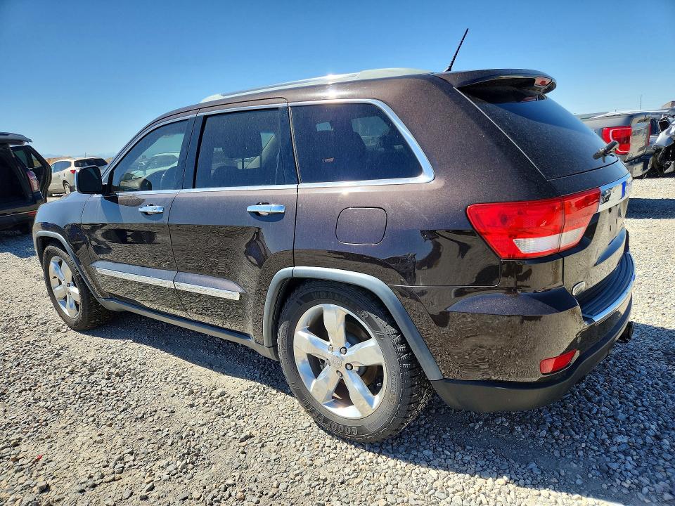Aukcja sprzedaży 2012 Jeep Grand Cherokee, vin: 1C4RJFCT8CC189934, numer aukcji: 55199406