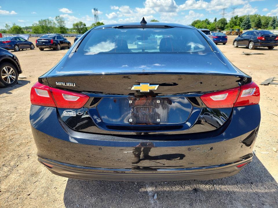 Продажа на аукционе авто 2025 Chevrolet Malibu, vin: 1G1ZB5STXSF109676, номер лота: 57156756