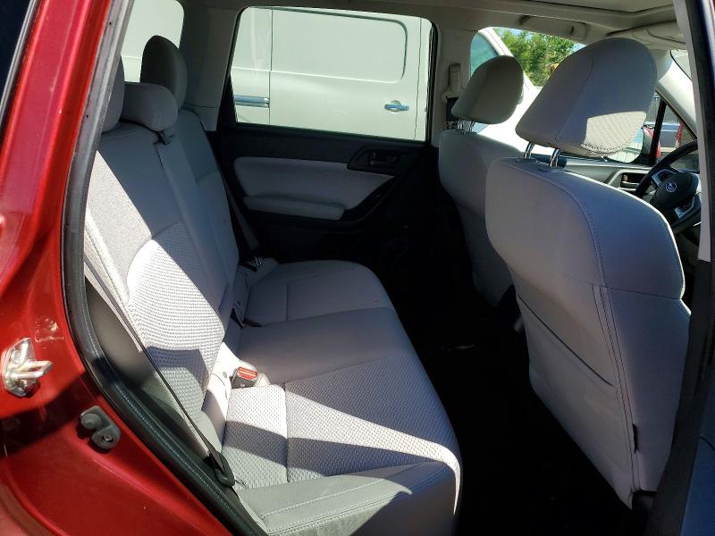55908006 :رقم المزاد ، JF2SJAEC9HH579762 vin ، 2017 Subaru Forester مزاد بيع